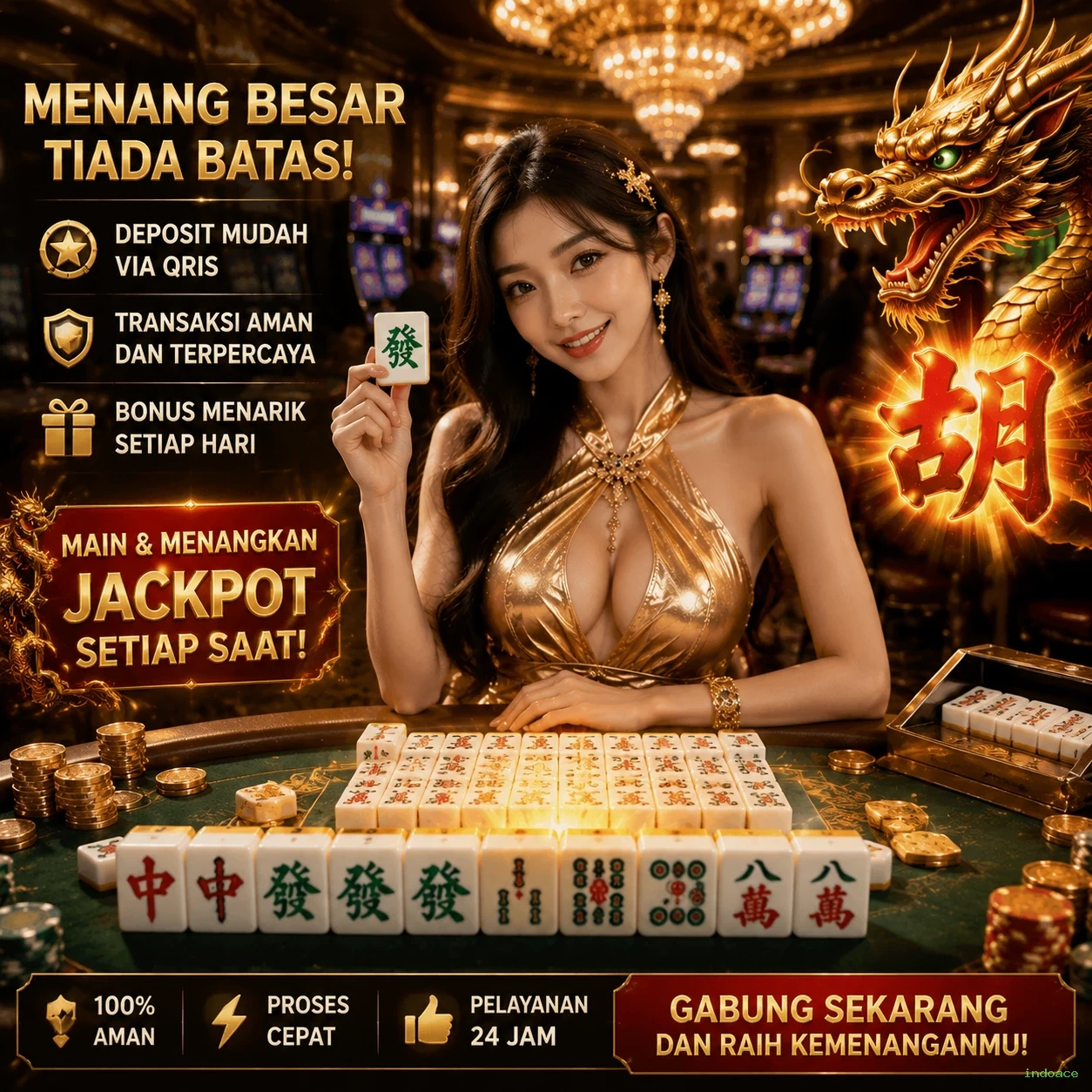 indoace Berita Terbaru