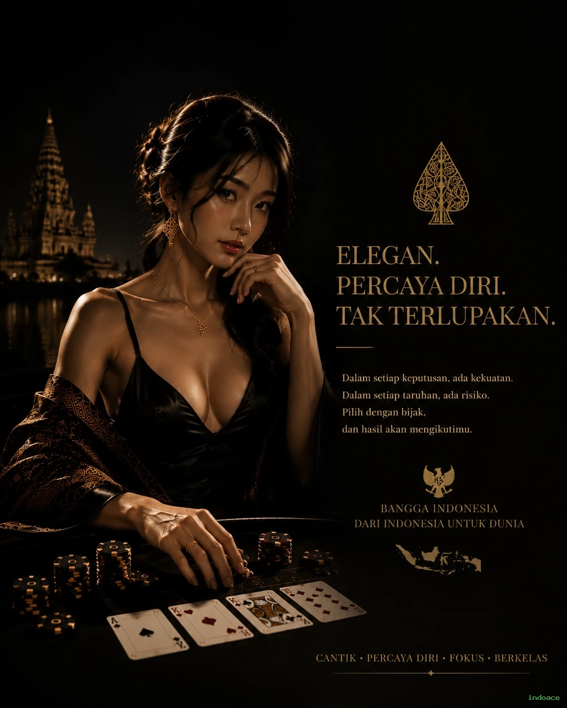 indoace Tutorial Pemain