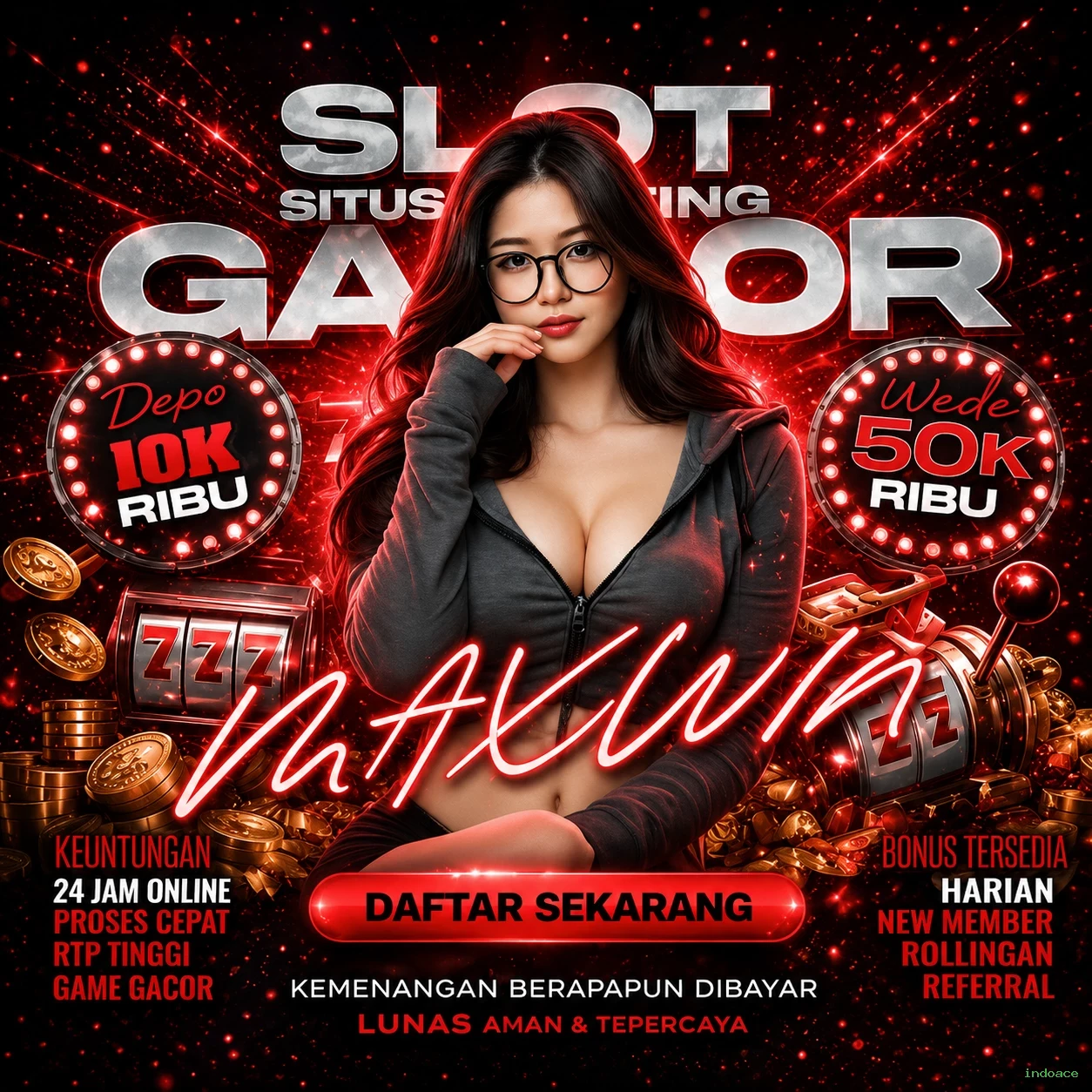 indoace Game Arcade