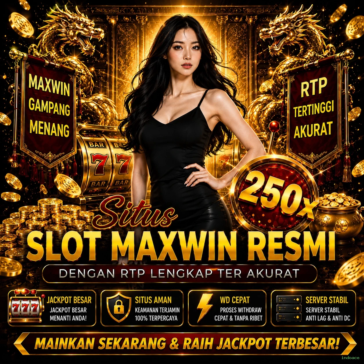 Cara Mendaftar dan Verifikasi Akun di indoace