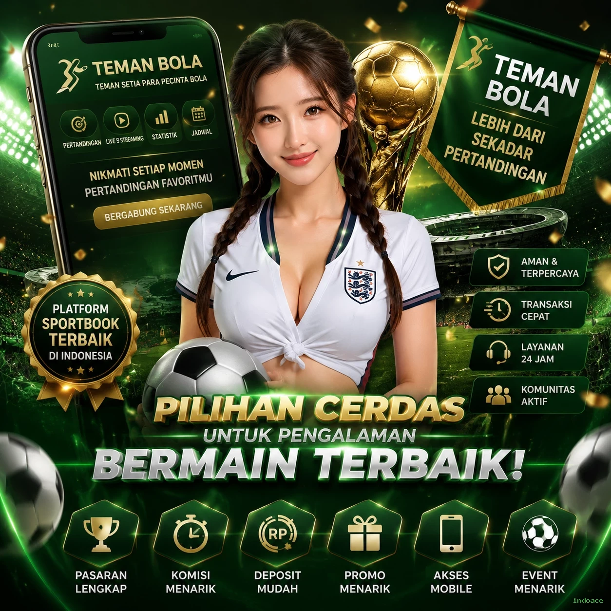 Panduan Lengkap untuk Memulai di Situs indoace